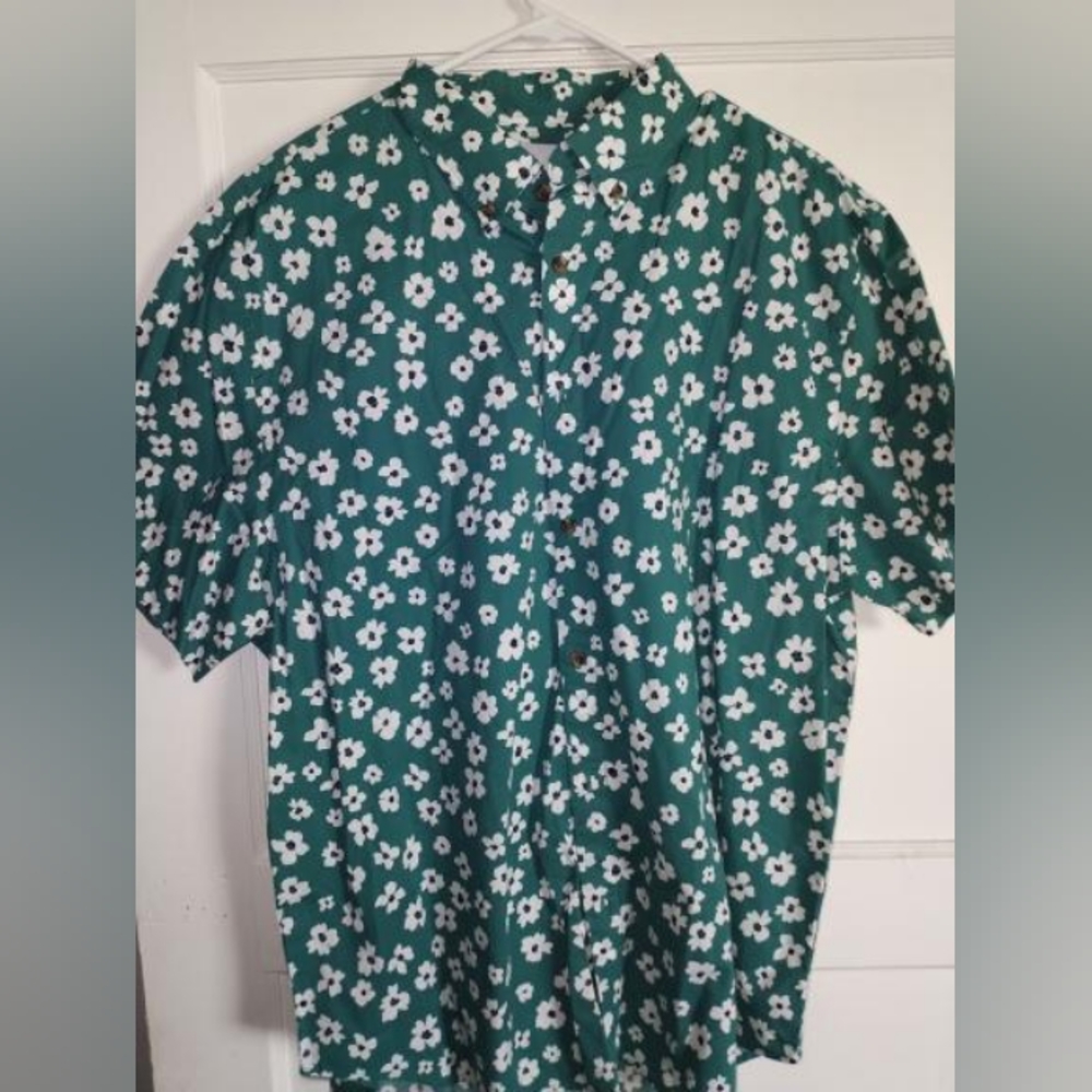 Floral Shirt